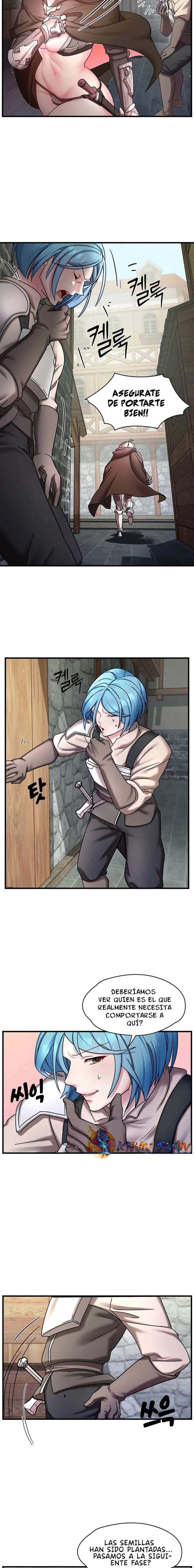 King of delusion Capítulo 4 - Page 9