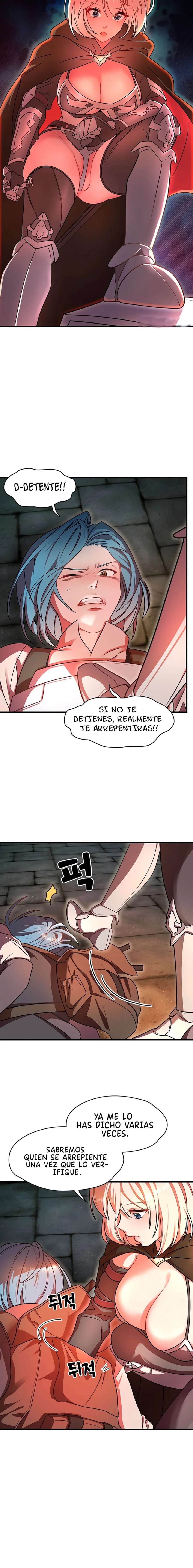 King of delusion Capítulo 5 - Page 10