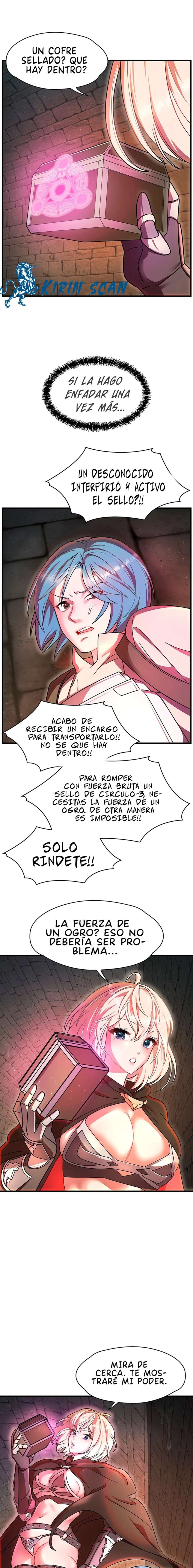 King of delusion Capítulo 5 - Page 11