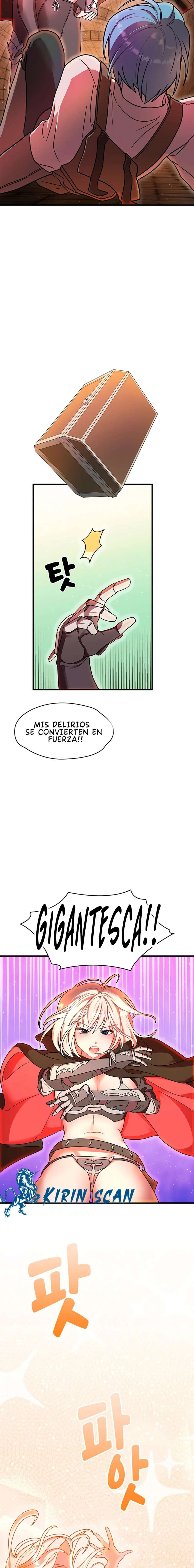 King of delusion Capítulo 5 - Page 12