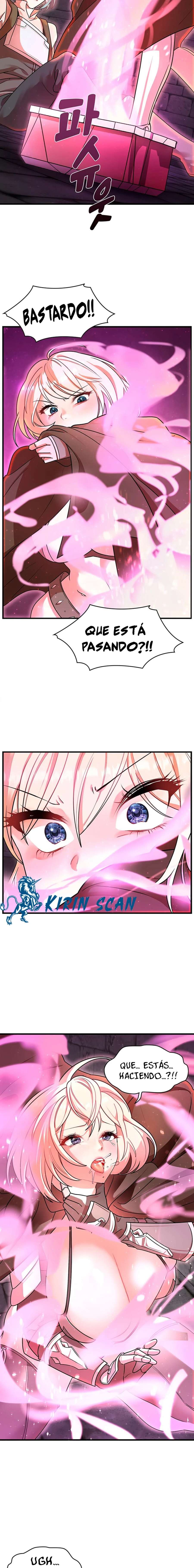 King of delusion Capítulo 5 - Page 18