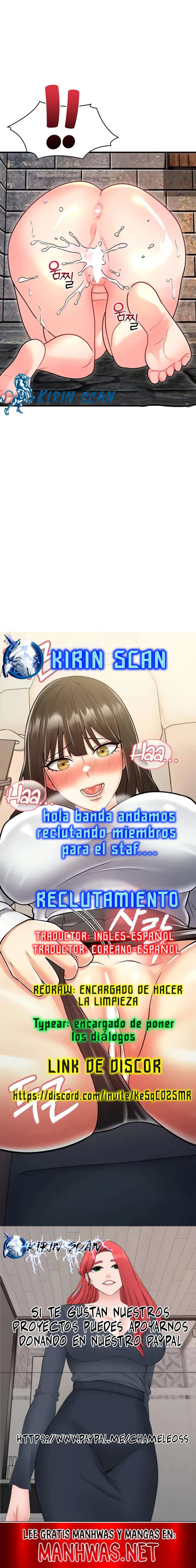 King of delusion Capítulo 5 - Page 21