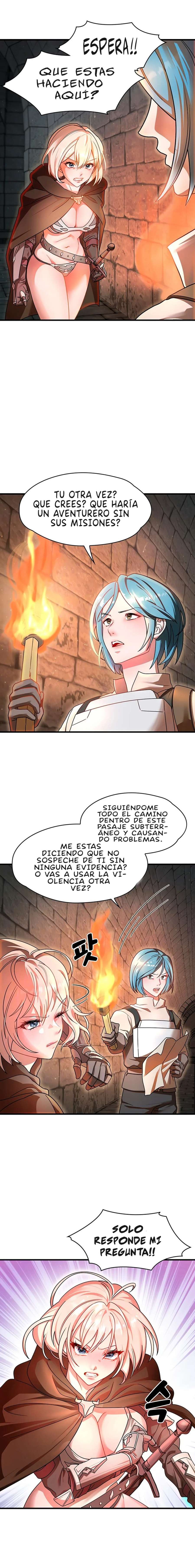 King of delusion Capítulo 5 - Page 3