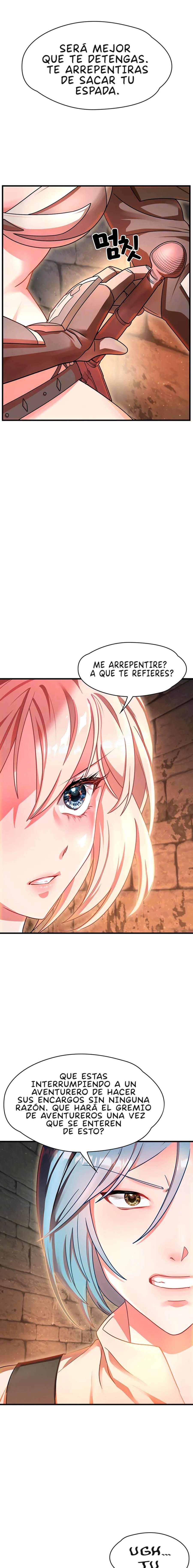 King of delusion Capítulo 5 - Page 4