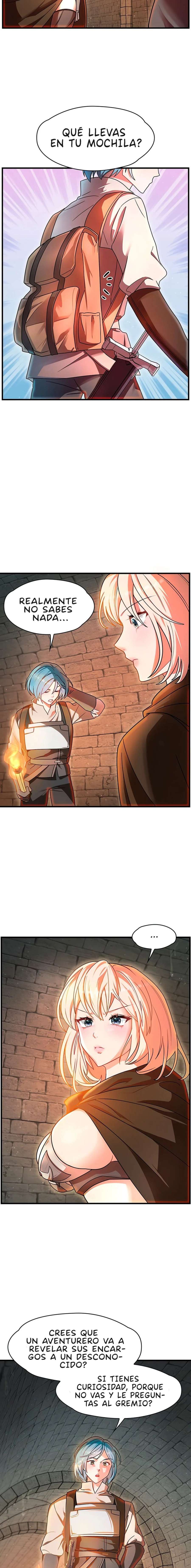 King of delusion Capítulo 5 - Page 6