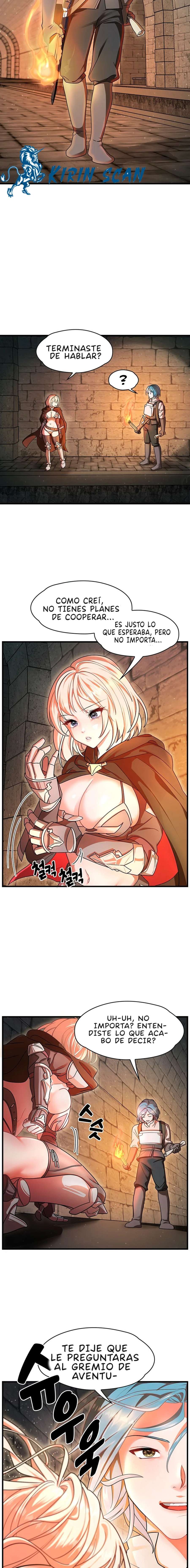 King of delusion Capítulo 5 - Page 7