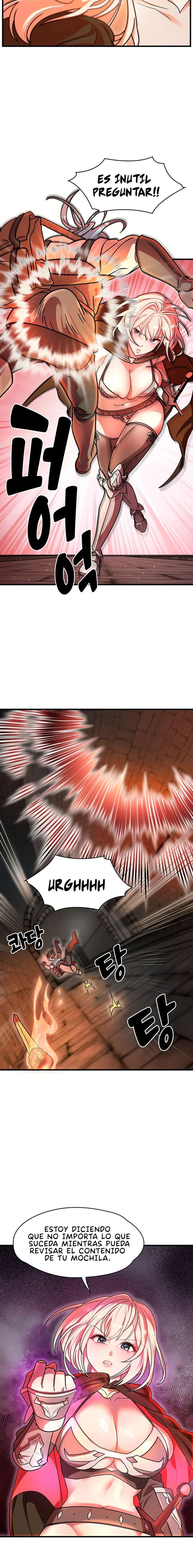 King of delusion Capítulo 5 - Page 8