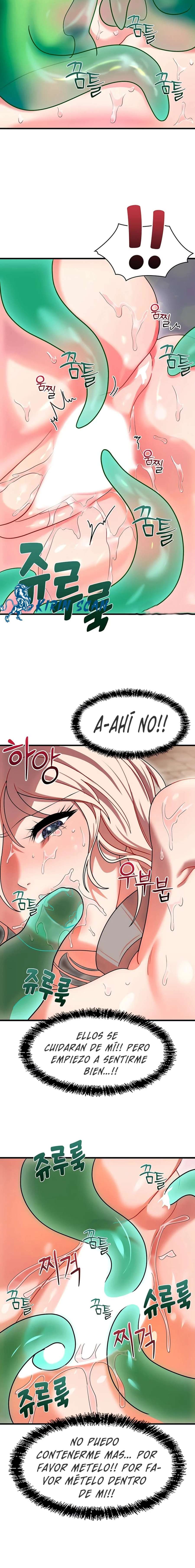 King of delusion Capítulo 6 - Page 14