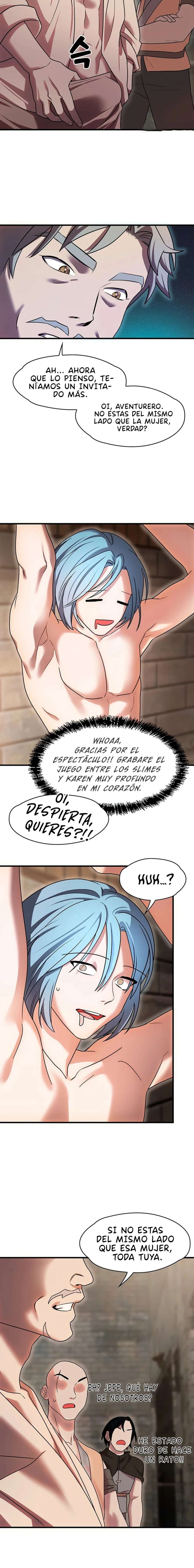 King of delusion Capítulo 6 - Page 17