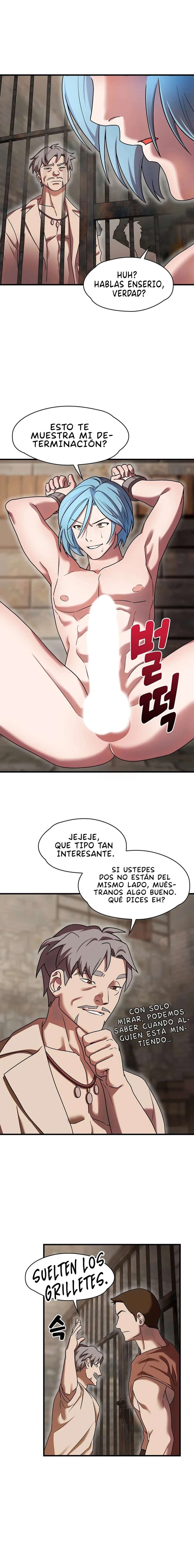 King of delusion Capítulo 6 - Page 18