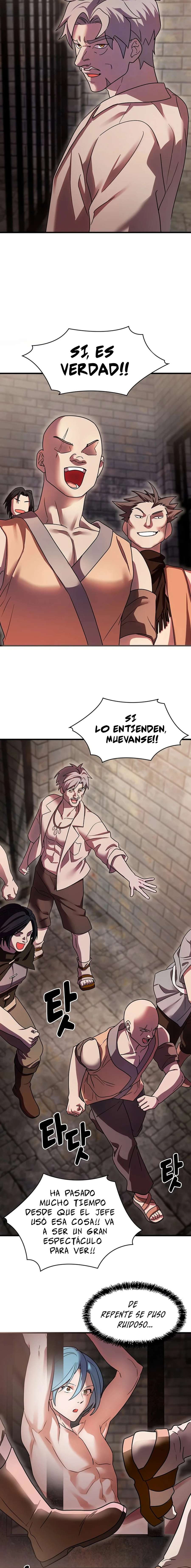 King of delusion Capítulo 6 - Page 6