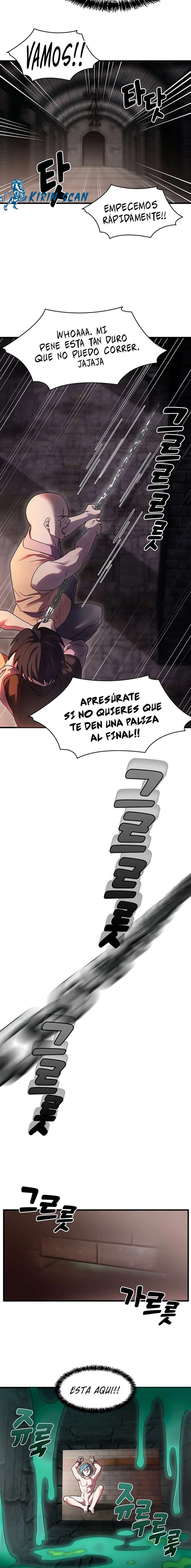 King of delusion Capítulo 6 - Page 8