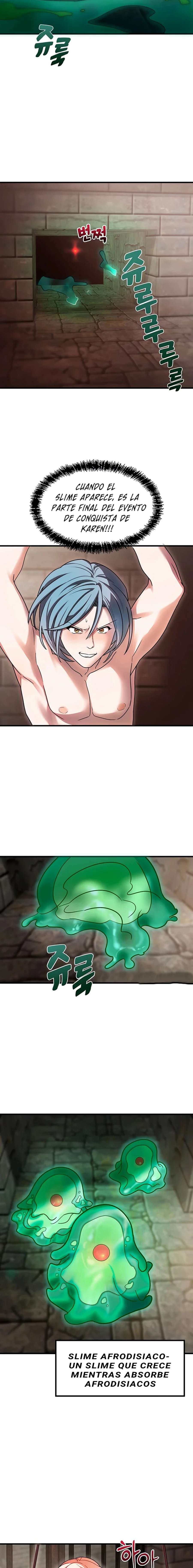 King of delusion Capítulo 6 - Page 9