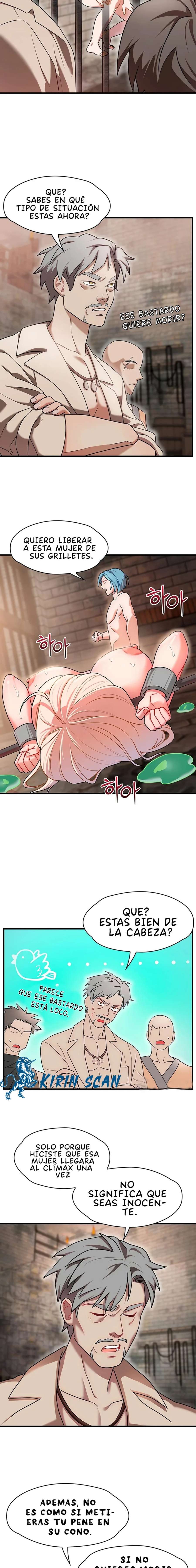 King of delusion Capítulo 7 - Page 10