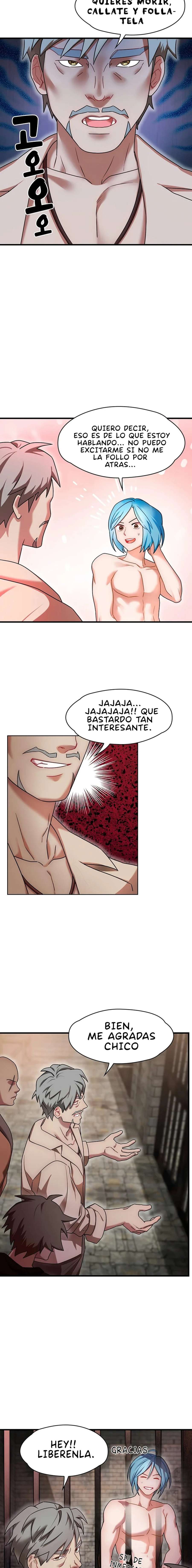 King of delusion Capítulo 7 - Page 11