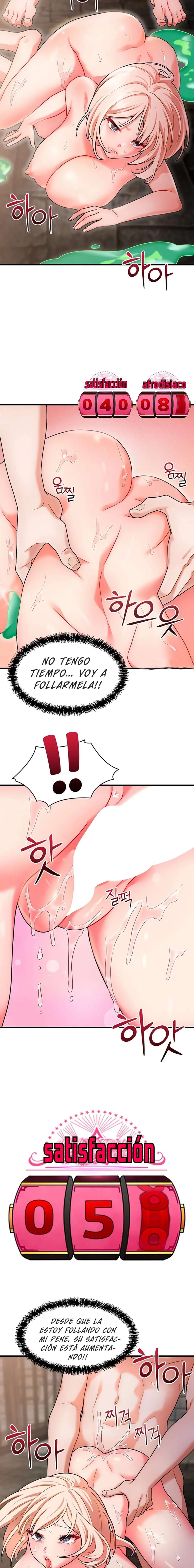 King of delusion Capítulo 7 - Page 13