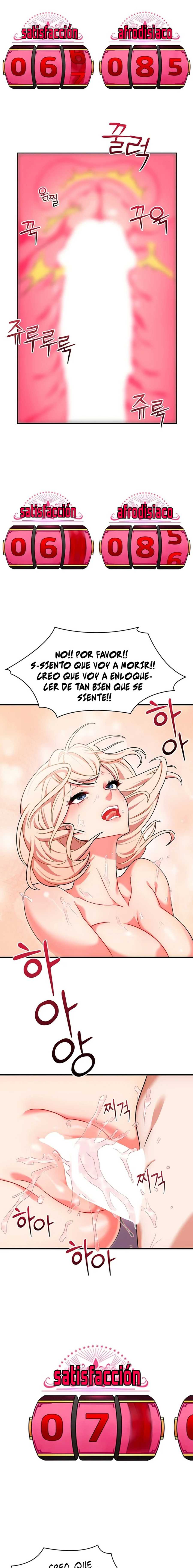 King of delusion Capítulo 7 - Page 19