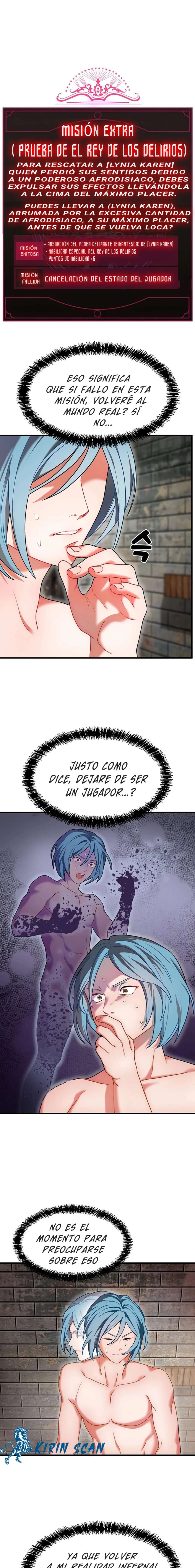 King of delusion Capítulo 7 - Page 2