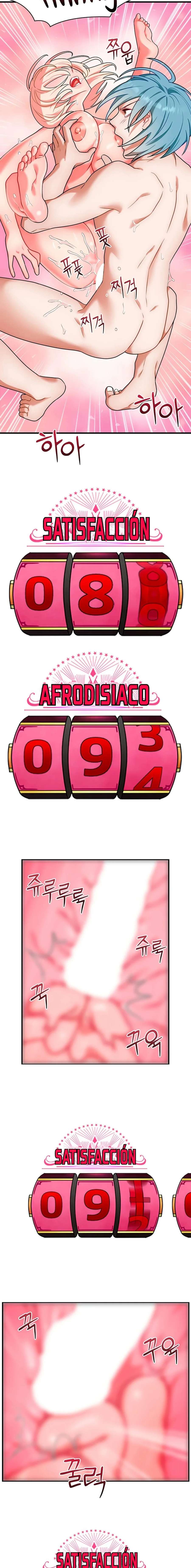 King of delusion Capítulo 7 - Page 22