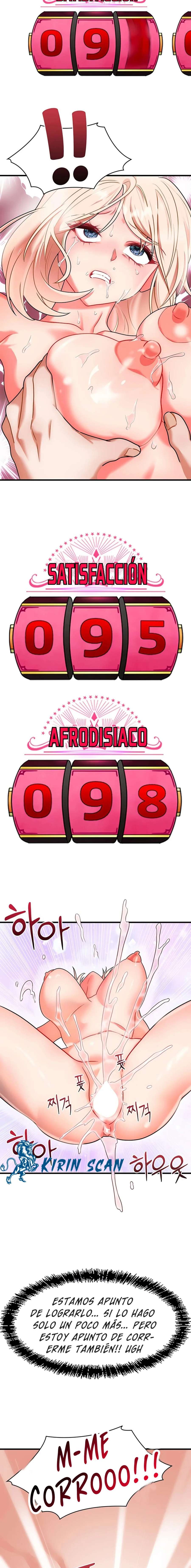 King of delusion Capítulo 7 - Page 23