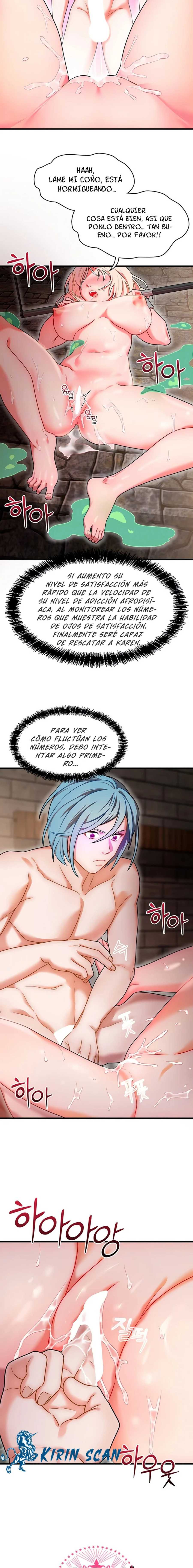 King of delusion Capítulo 7 - Page 4