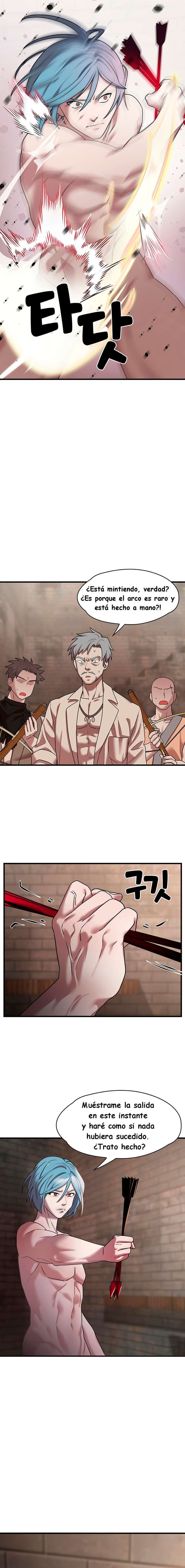 King of delusion Capítulo 8 - Page 12