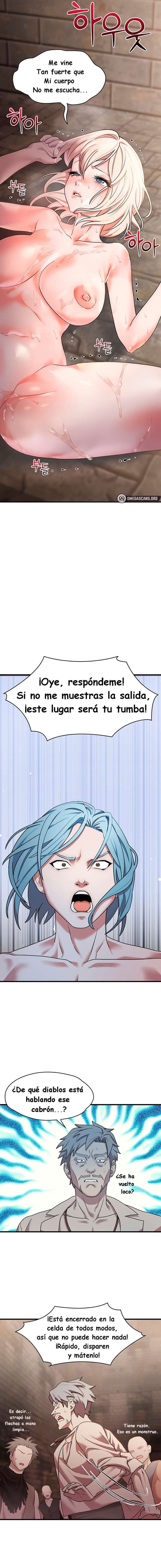 King of delusion Capítulo 8 - Page 13