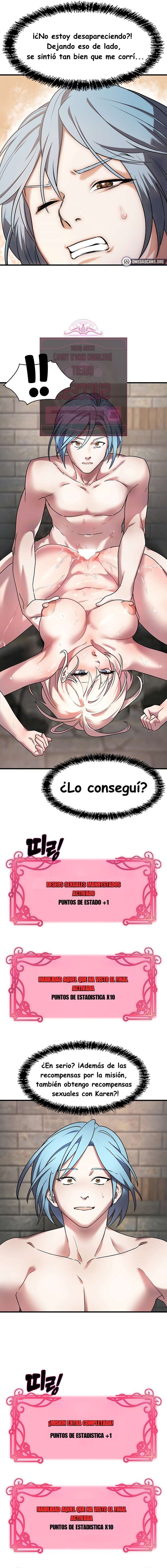 King of delusion Capítulo 8 - Page 2