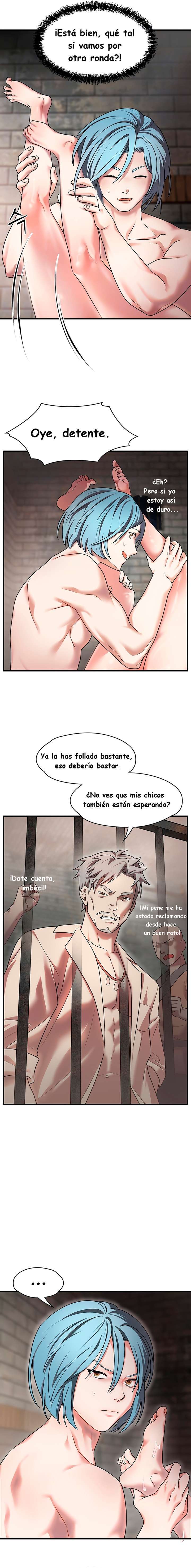 King of delusion Capítulo 8 - Page 4