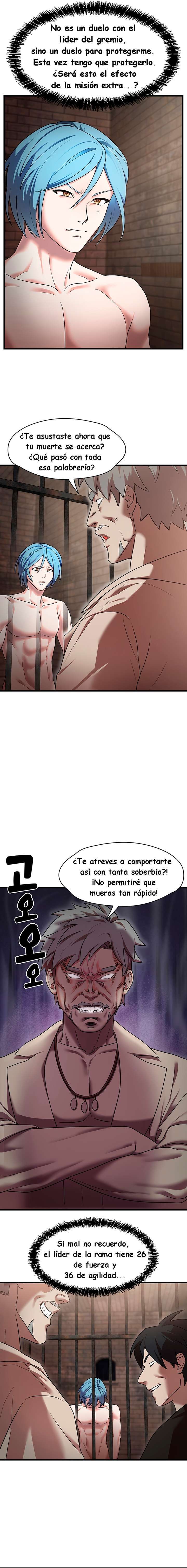 King of delusion Capítulo 8 - Page 8