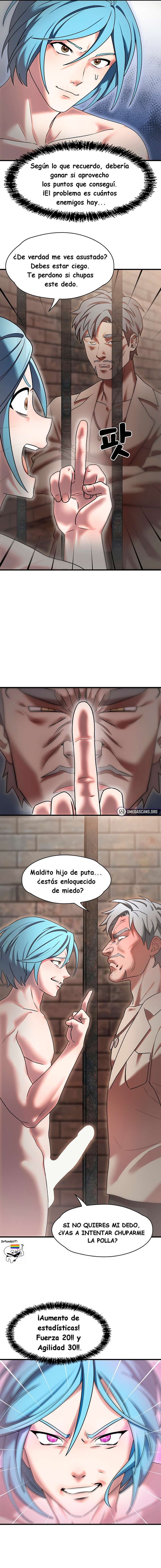 King of delusion Capítulo 8 - Page 9