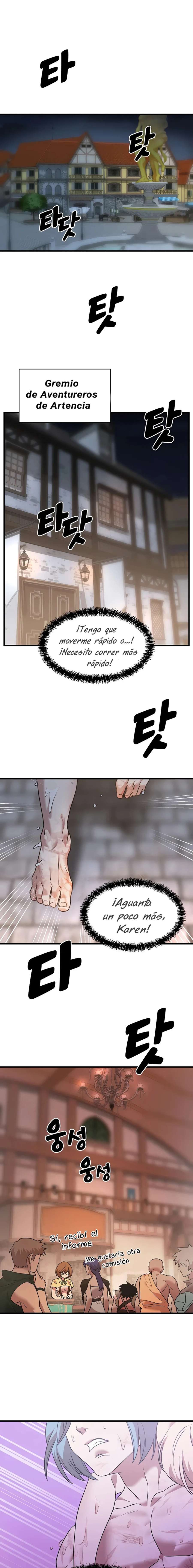 King of delusion Capítulo 9 - Page 13