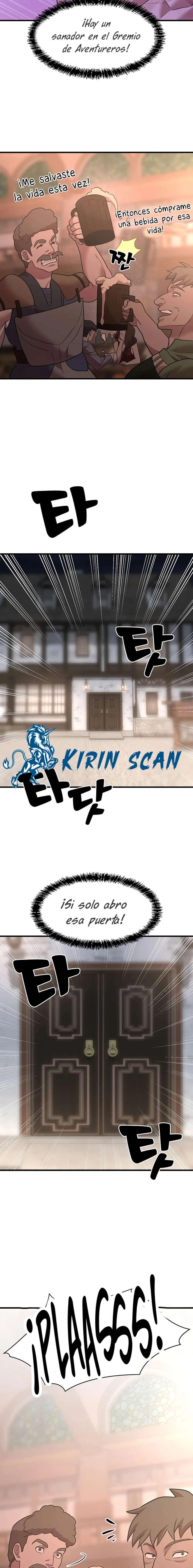 King of delusion Capítulo 9 - Page 14