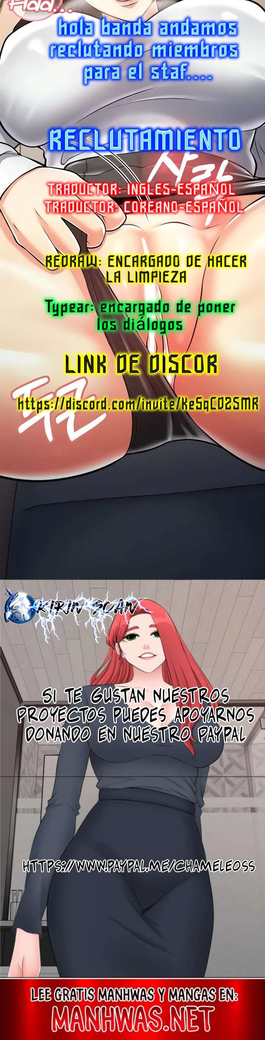 King of delusion Capítulo 9 - Page 19