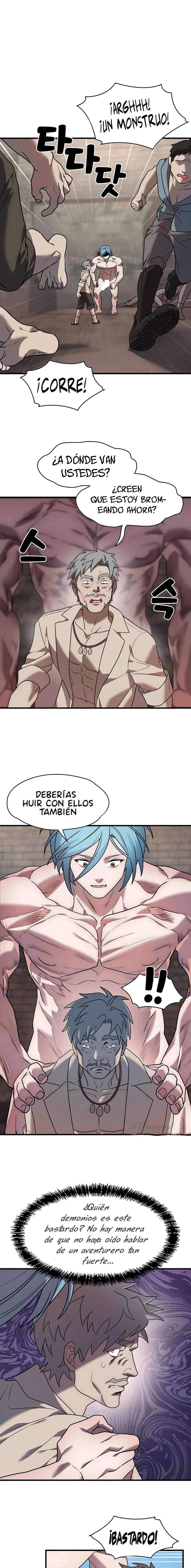 King of delusion Capítulo 9 - Page 2