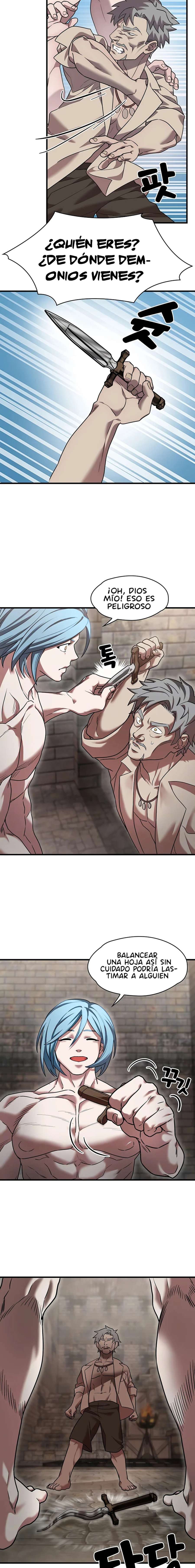 King of delusion Capítulo 9 - Page 3