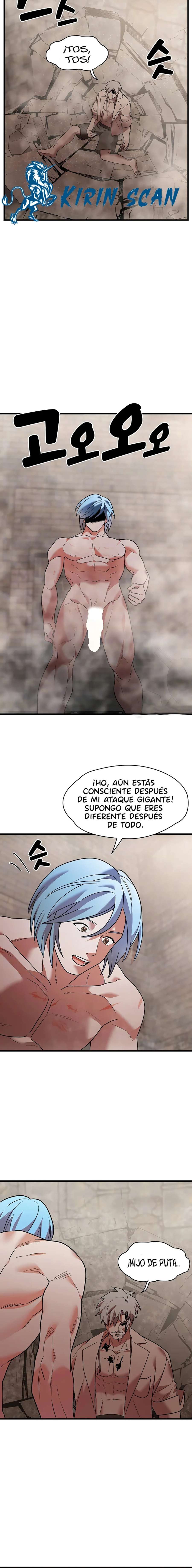 King of delusion Capítulo 9 - Page 6