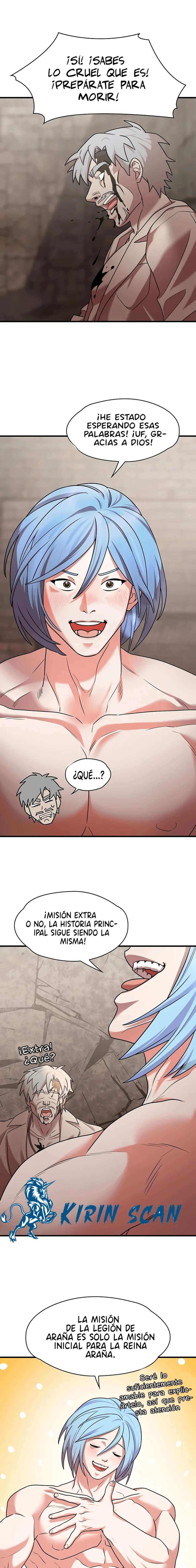 King of delusion Capítulo 9 - Page 8