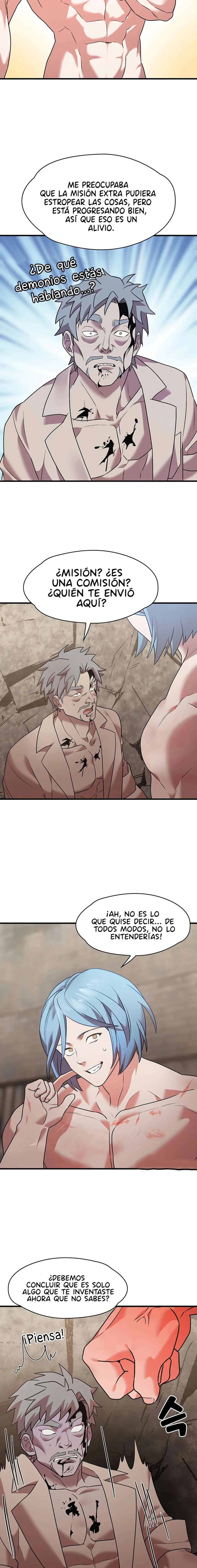 King of delusion Capítulo 9 - Page 9