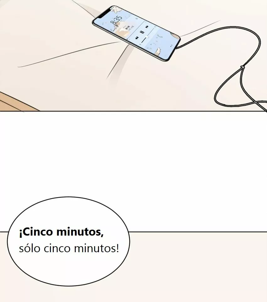 Escucha las estrellas Capítulo 1 - Page 21