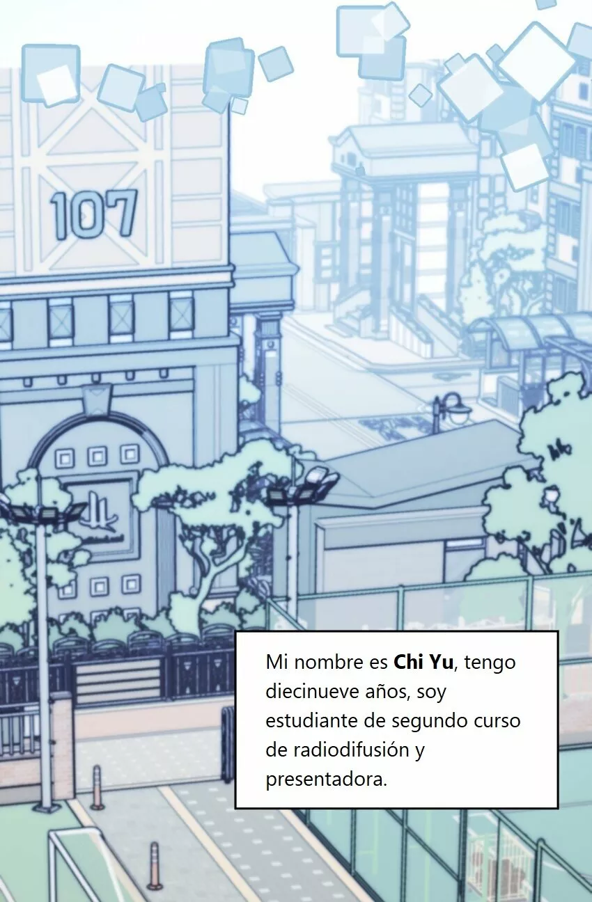 Escucha las estrellas Capítulo 1 - Page 23