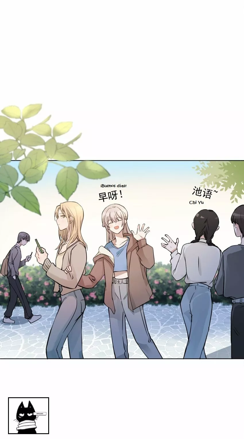 Escucha las estrellas Capítulo 1 - Page 25