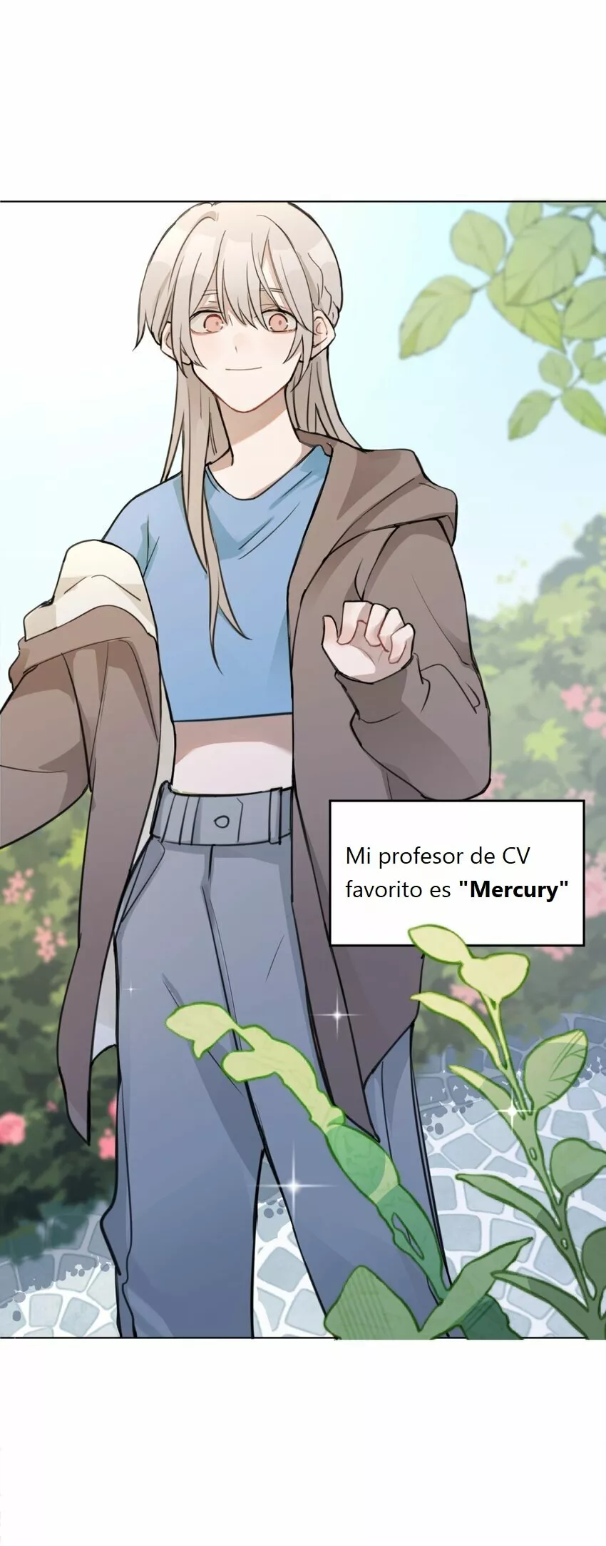 Escucha las estrellas Capítulo 1 - Page 26