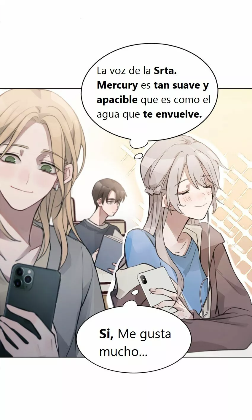 Escucha las estrellas Capítulo 1 - Page 31