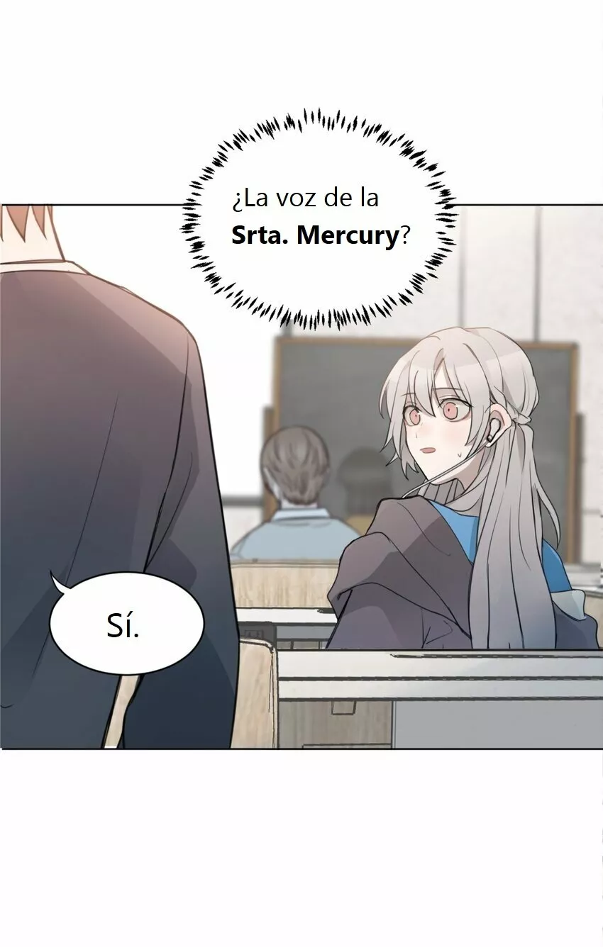 Escucha las estrellas Capítulo 1 - Page 33