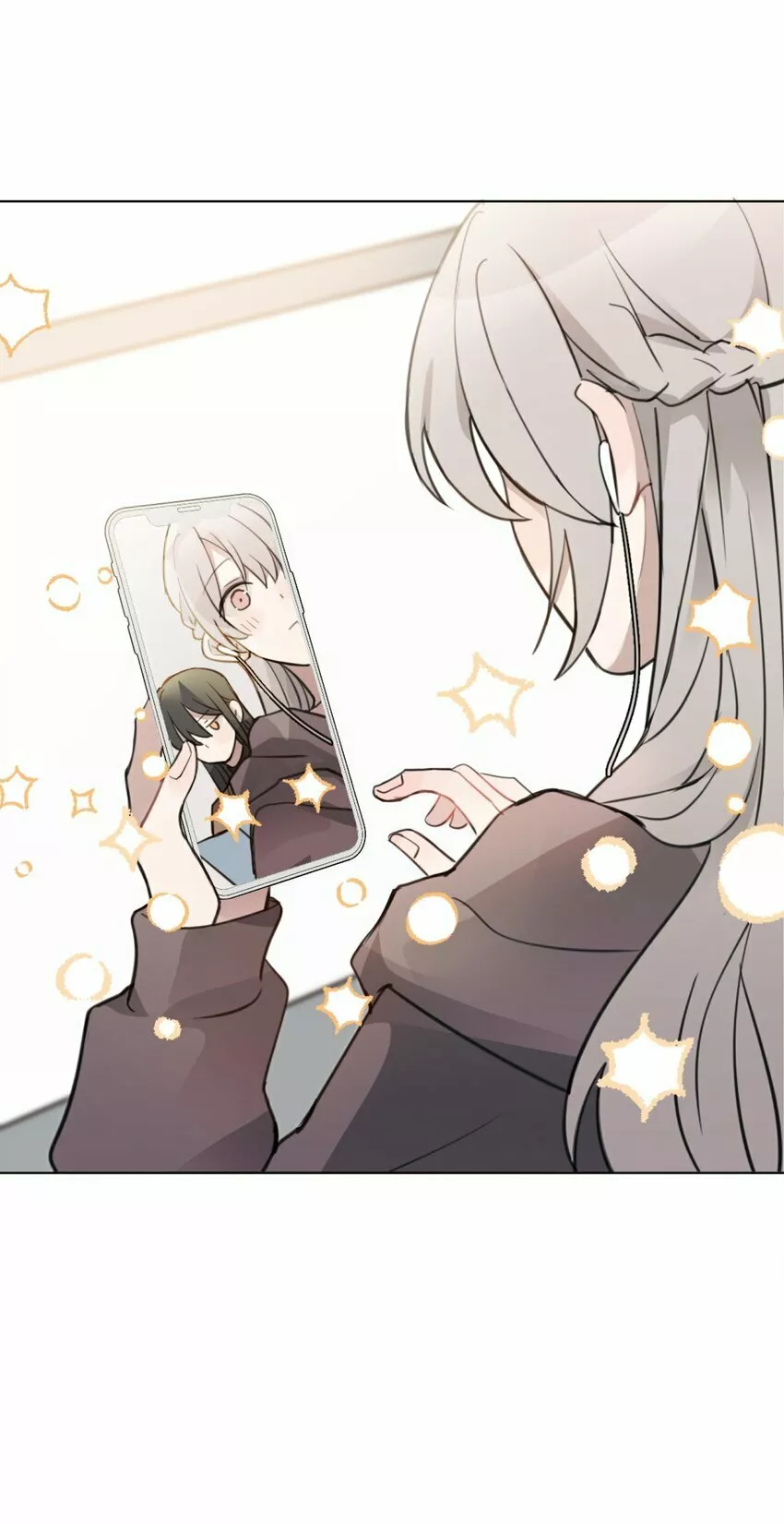 Escucha las estrellas Capítulo 1 - Page 39