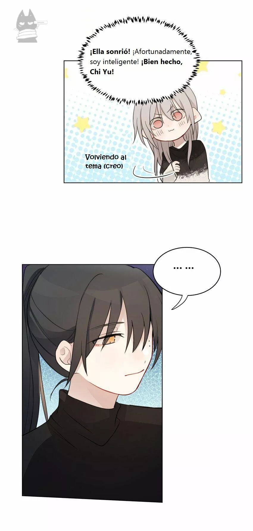 Escucha las estrellas Capítulo 10 - Page 12