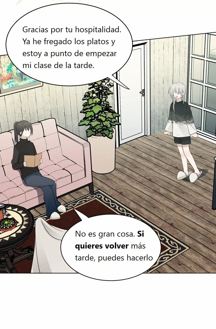 Escucha las estrellas Capítulo 10 - Page 14