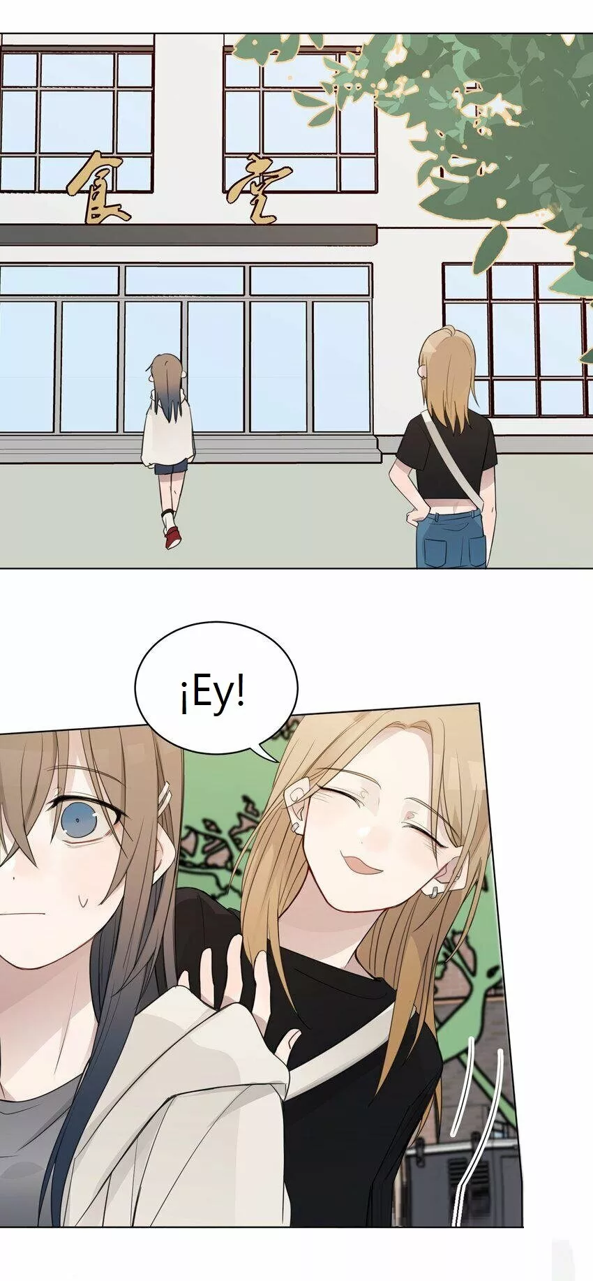 Escucha las estrellas Capítulo 10 - Page 27