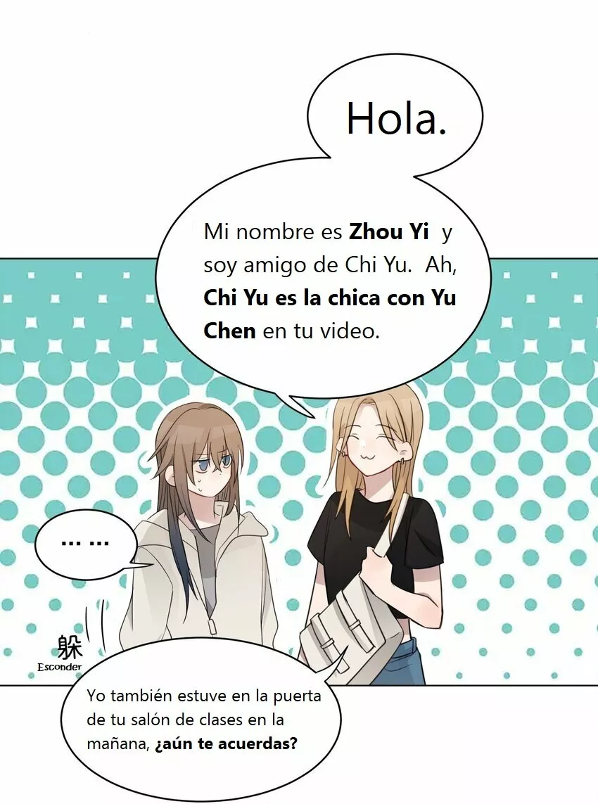 Escucha las estrellas Capítulo 10 - Page 28